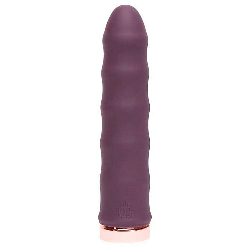 Fifty Shades Freed Deep Inside Classic Wave Vibrator - G-Spot Vibrators