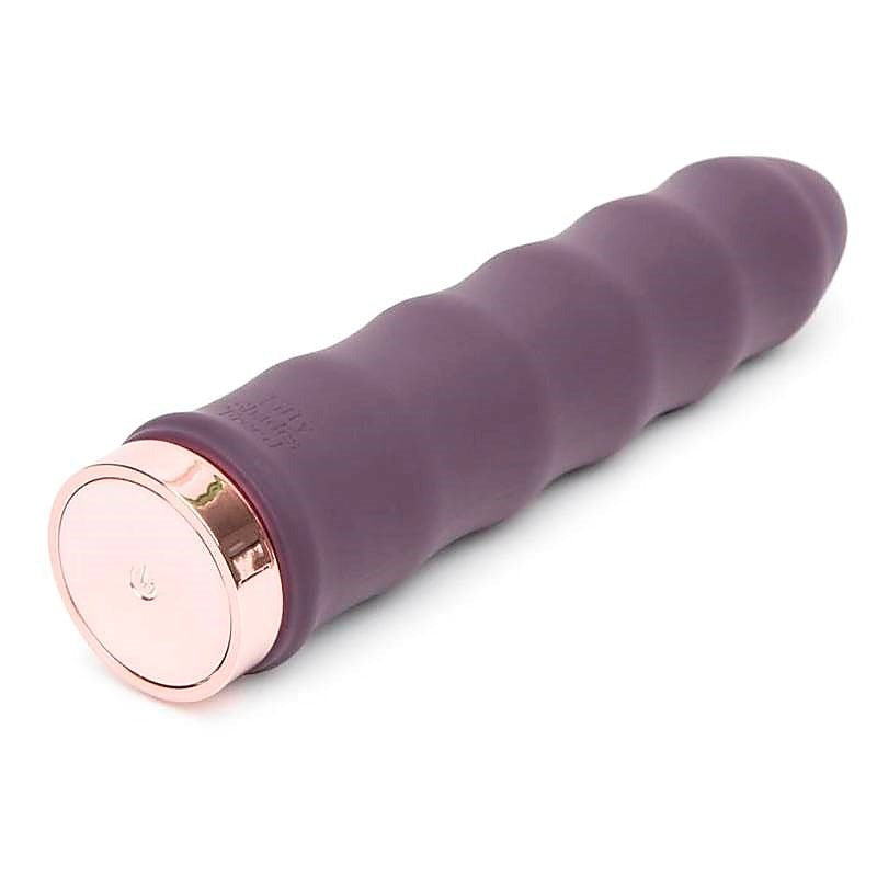 Fifty Shades Freed Deep Inside Classic Wave Vibrator - G-Spot Vibrators
