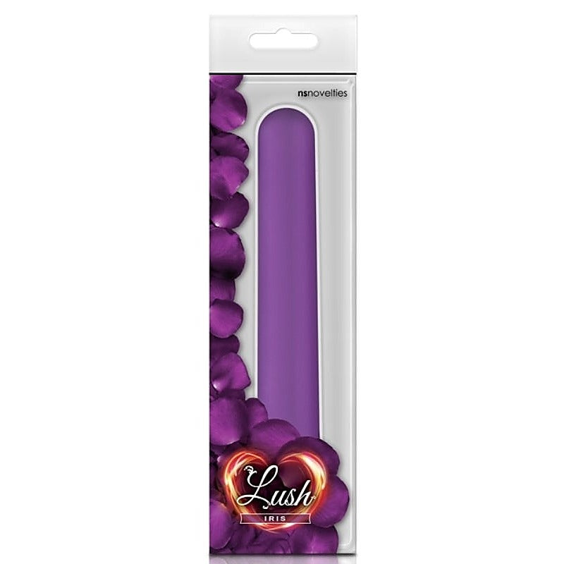 Lush Iris Purple - Waterproof Vibrators