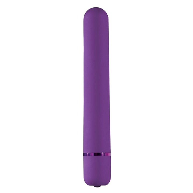 Lush Iris Purple - Waterproof Vibrators