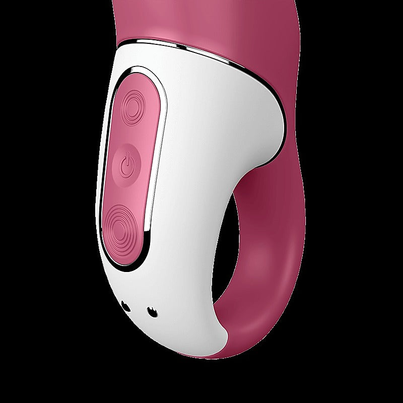 Petting Hippo 12 Functions G Spot Vibrator By Satisfyer - G-Spot Vibrators