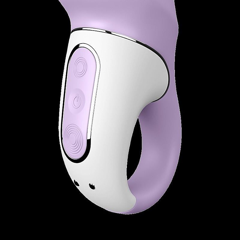 Charming Smile 12 Functions G Spot Vibrator By Satisfyer - G-Spot Vibrators