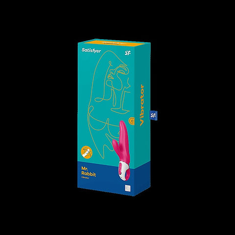 Mister Rabbit 12 Functions by Satisfyer - Rabbit Vibrators