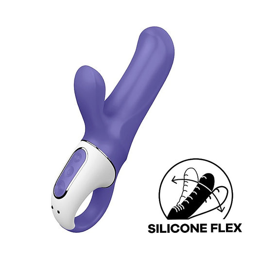 Satisfyer Magic Bunny Rabbit Shape G Spot Massager - Rabbit Vibrators