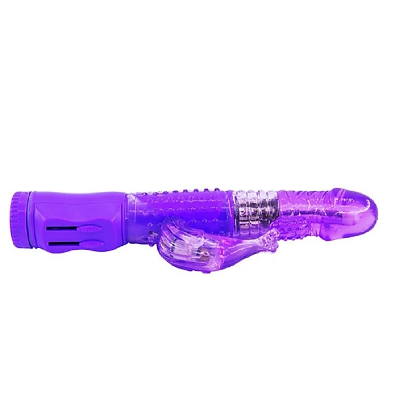 Mermaid Jelly Rabbit Vibrator - Rabbit Vibrators