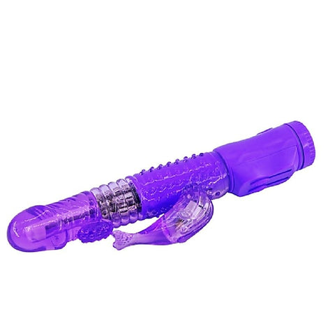 Mermaid Jelly Rabbit Vibrator - Rabbit Vibrators