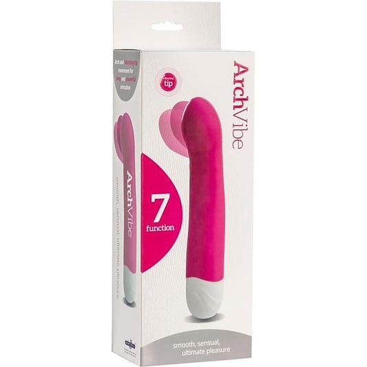 Arch Vibe 7 Functions - G-Spot Vibrators