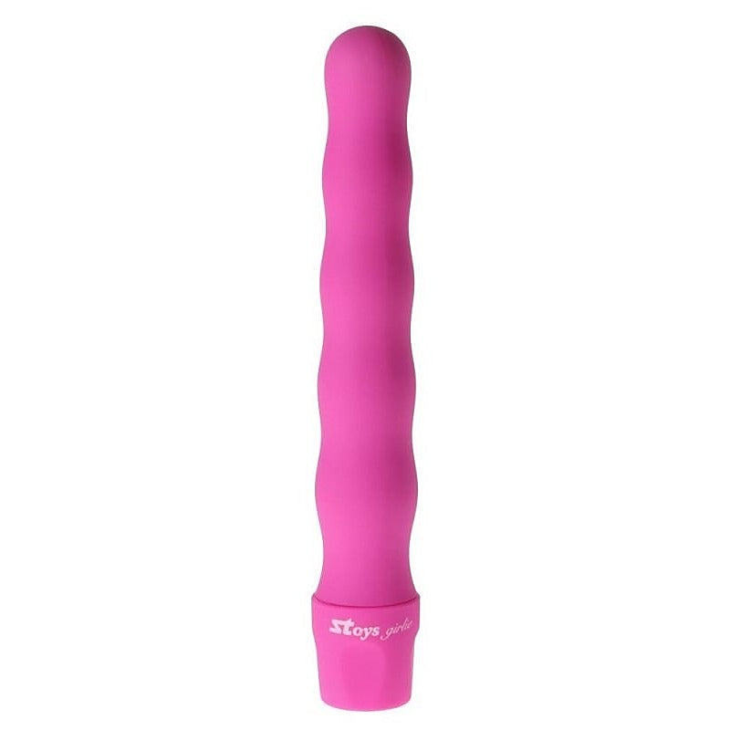 Girlie Alicia Mini Vibrator Pink - G-Spot Vibrators