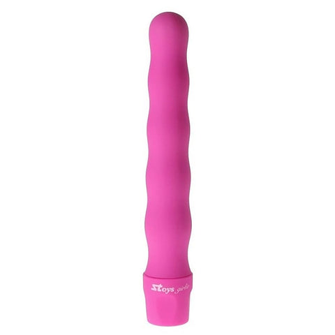 Girlie Alicia Mini Vibrator Pink - G-Spot Vibrators