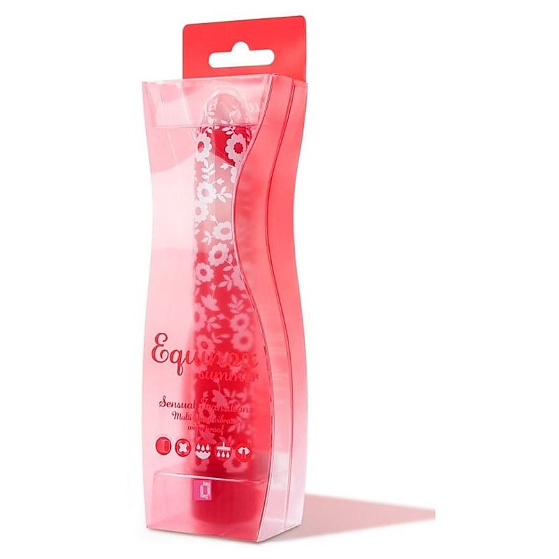 Equinox Summer Multi-Speed Vibrator By Topco - Bullet Vibrators