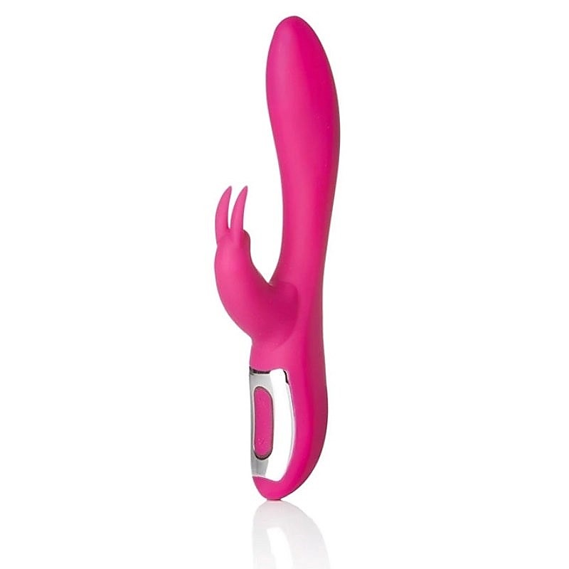 Nu Sensuelle Giselle Magenta Rabbit Vibrator - Rabbit Vibrators
