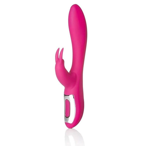 Nu Sensuelle Giselle Magenta Rabbit Vibrator - Rabbit Vibrators