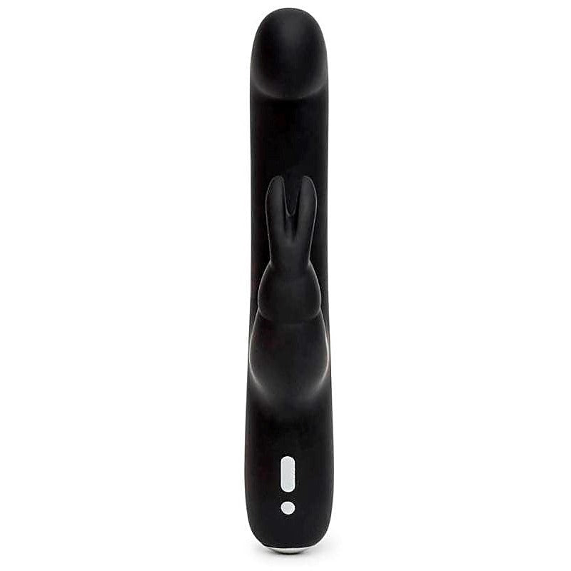 Happy Rabbit Slimline G-Spot Rechargeable Rabbit Vibrator - Rabbit Vibrators