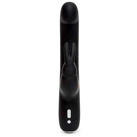 Happy Rabbit Slimline G-Spot Rechargeable Rabbit Vibrator - Rabbit Vibrators