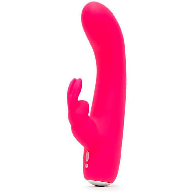 Happy Rabbit Rechargeable Mini Rabbit Vibrator - Rabbit Vibrators