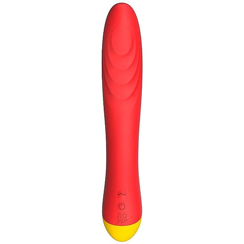Romp Hype G-Spot Vibrator by Love Honey - Waterproof Vibrators