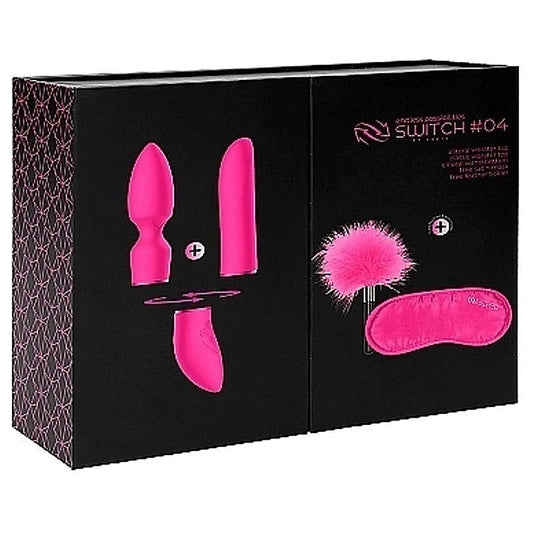 Switch Pleasure Kit #4 Pink - Sex Kits