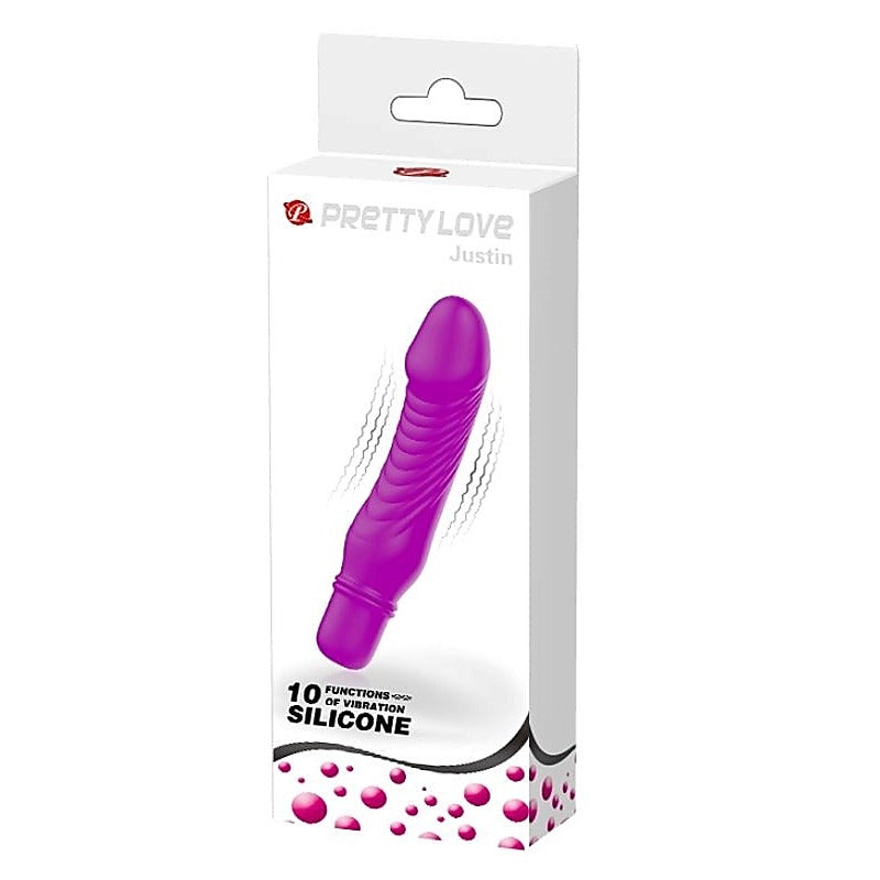 Pretty Love Stev Vibrator - G-Spot Vibrators