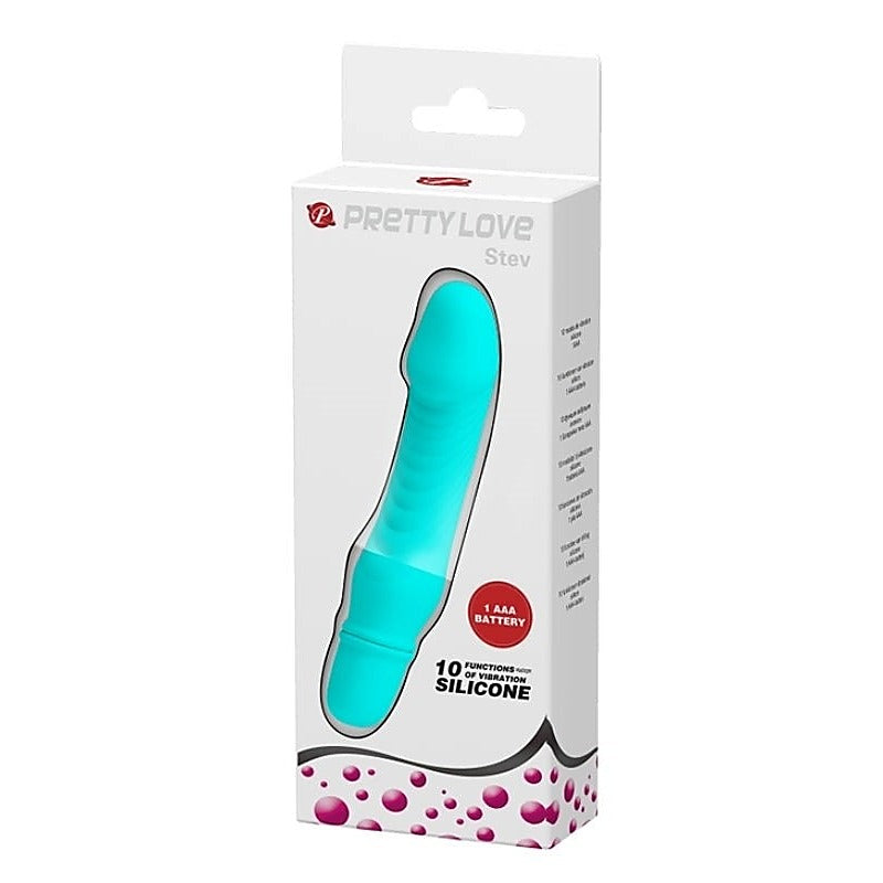 Pretty Love Stev Vibrator - G-Spot Vibrators