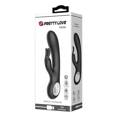 Pretty Love Carina Rabbit Vibrator - Rabbit Vibrators