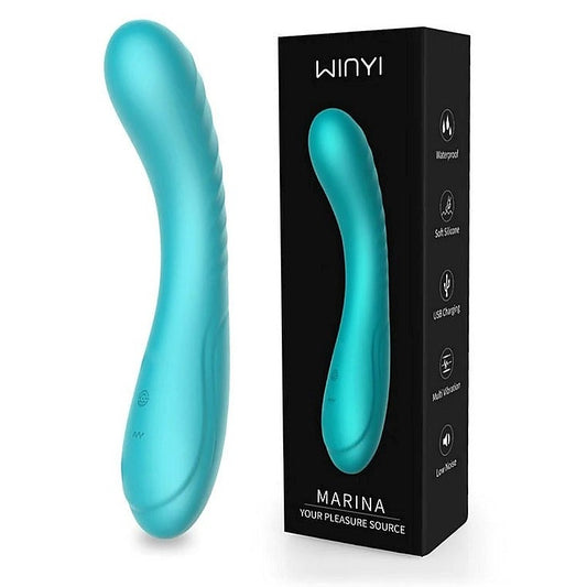 Marina G Spot Vibrator - G-Spot Vibrators
