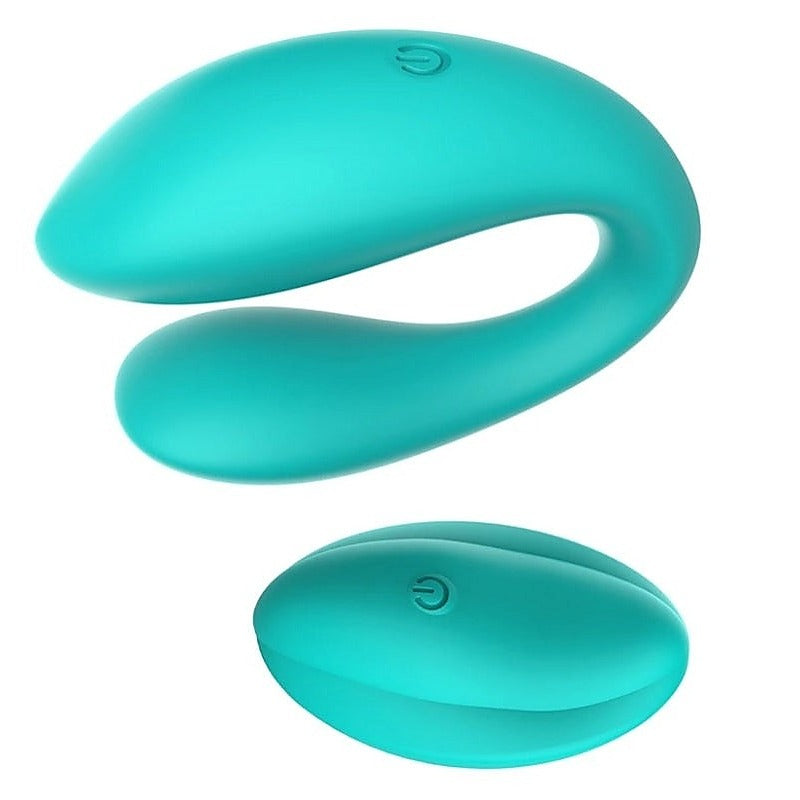 Helen Couples Vibrator by Winyi - Body Wands