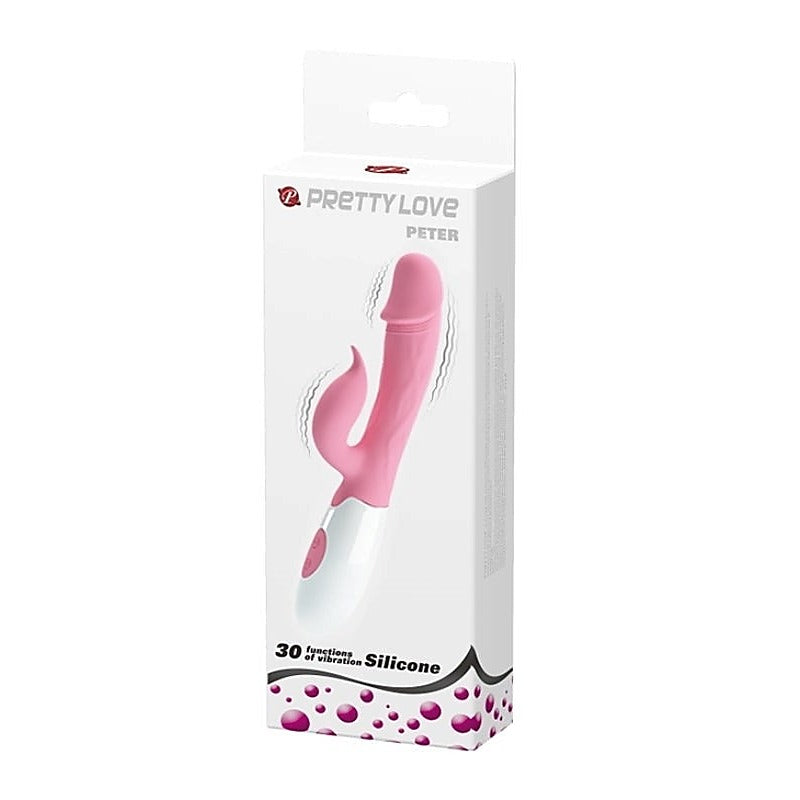 Pretty Love Peter Rabbit Vibrator - Rabbit Vibrators