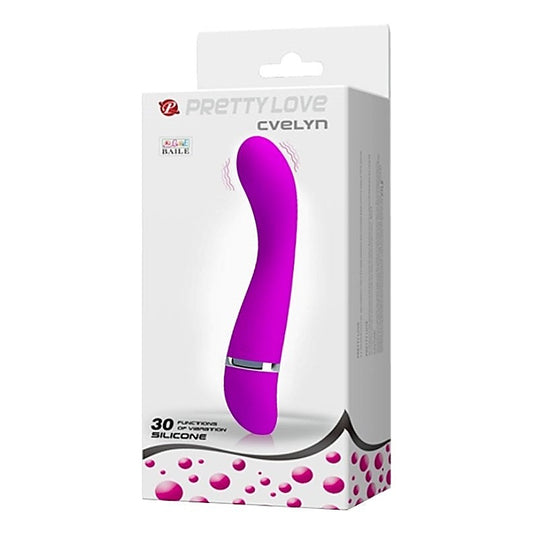 Pretty Love Cvelyn G-Spot Vibrator - G-Spot Vibrators