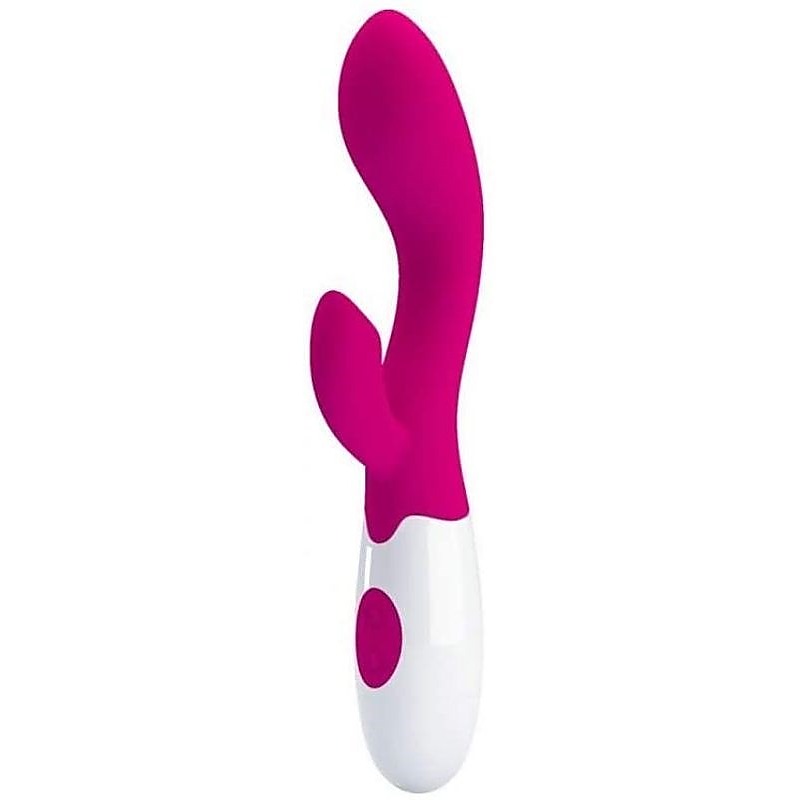Pretty Love Brighty - Luxurious G-Spot Silicone Rabbit Vibrator - Rabbit Vibrators