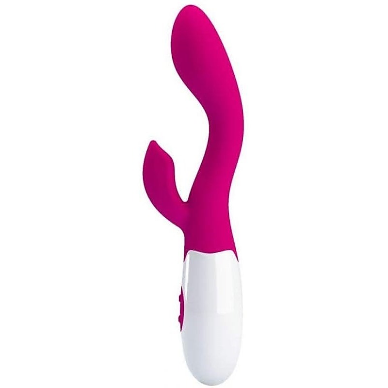 Pretty Love Brighty - Luxurious G-Spot Silicone Rabbit Vibrator - Rabbit Vibrators
