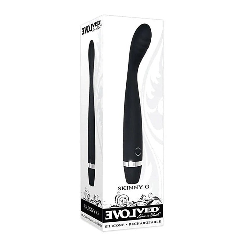 Evolved Skinny G by Evolved - G-Spot Vibrators