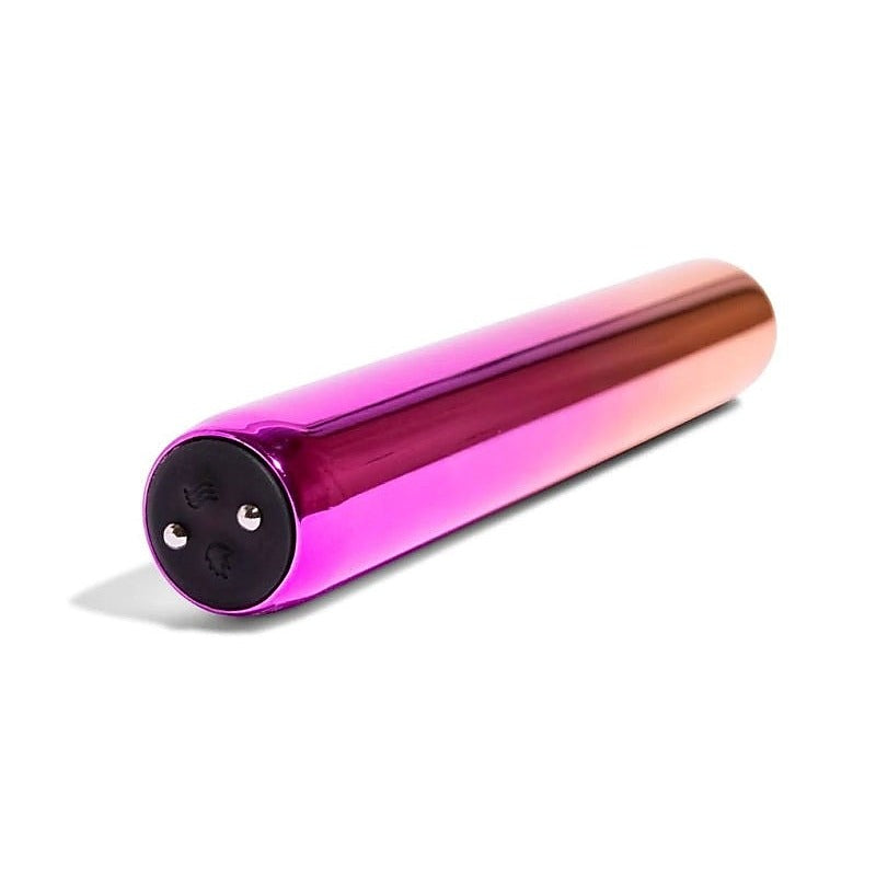 NU Sensuelle Aluminium Rumba Ombre - Bullet Vibrators