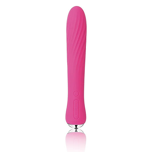 Svakom Anya Flexible Warming G Spot Vibrator - G-Spot Vibrators