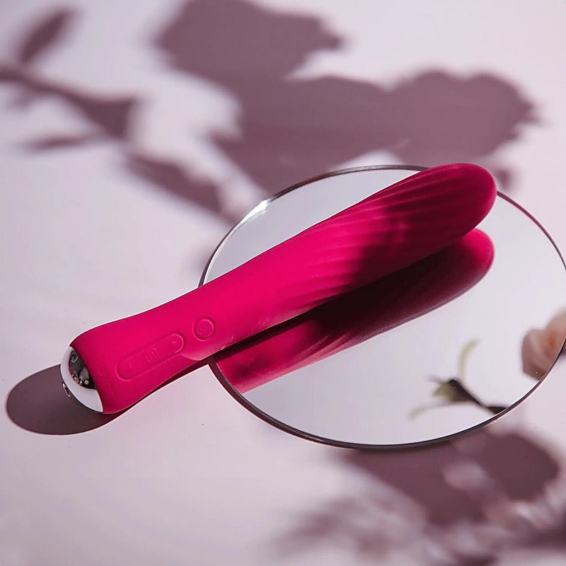 Svakom Anya Flexible Warming G Spot Vibrator - G-Spot Vibrators