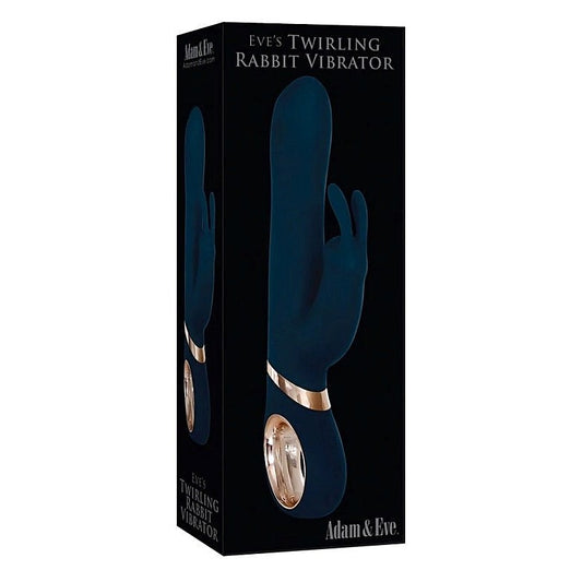 Adam & Eve Sextoys - Gyrating G-Spot Rabbit Vibrator - Rabbit Vibrators