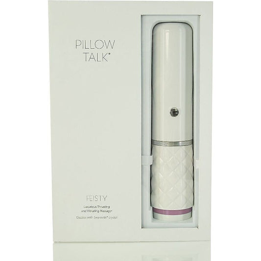 Pillow Talk Feisty - G-Spot Vibrators