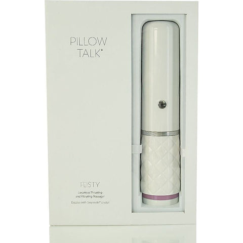 Pillow Talk Feisty - G-Spot Vibrators