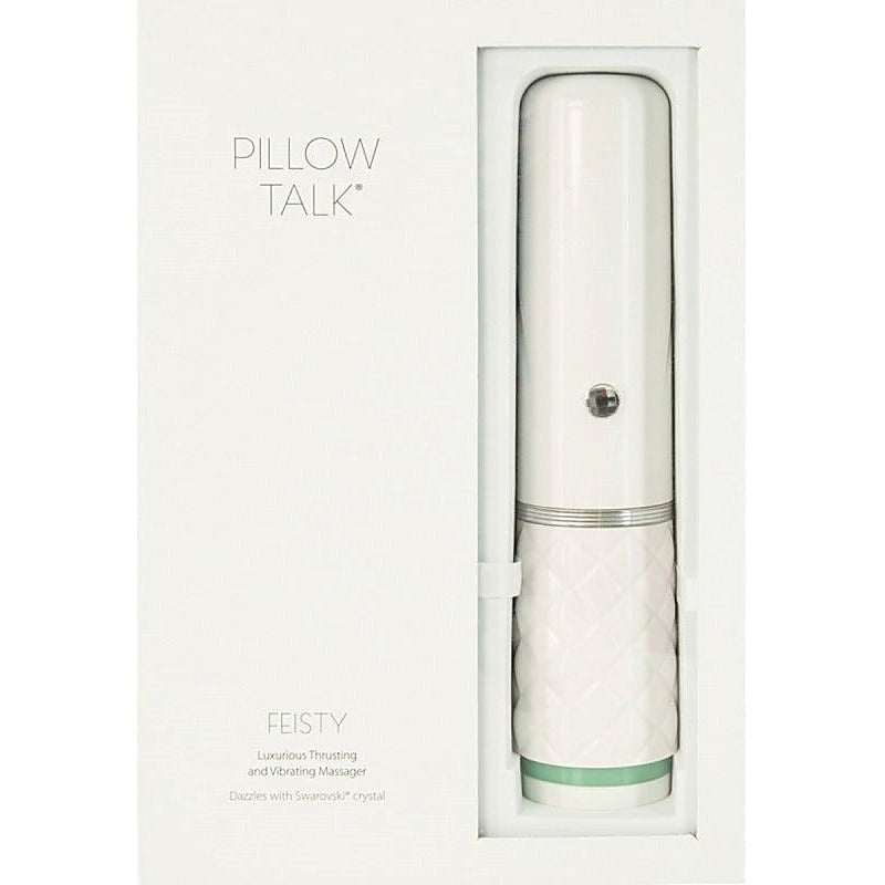 Pillow Talk Feisty - G-Spot Vibrators