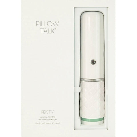 Pillow Talk Feisty - G-Spot Vibrators