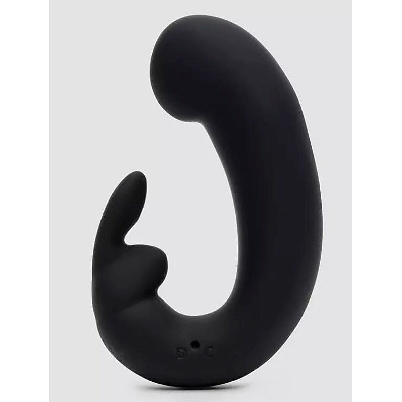 Fifty Shades of Grey Sensation Rechargeable G-Spot Rabbit Vibrat - Rabbit Vibrators