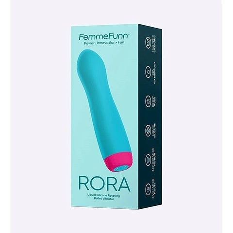 FemmeFunn Rora Bullet - Butt Plugs