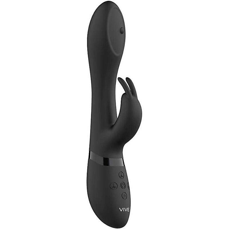 Vive Mira Spinning G-Spot Rabbit By Shots Toys - Rabbit Vibrators