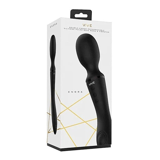 Vive Enora - All-in-One Pleasure Experience - Rabbit Vibrators