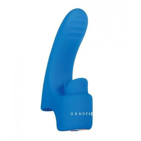 Gender X Intimate Pleasure - Personalized Satisfaction - Finger and Tongue Vibrators