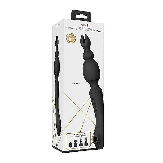 Vive Nami - Unleash Unparalleled Pleasure - Body Wands