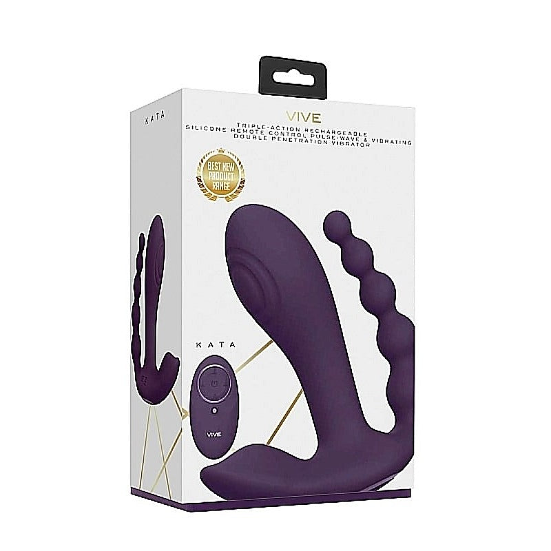 Vive Kata by Shots Toys - G-Spot Vibrators