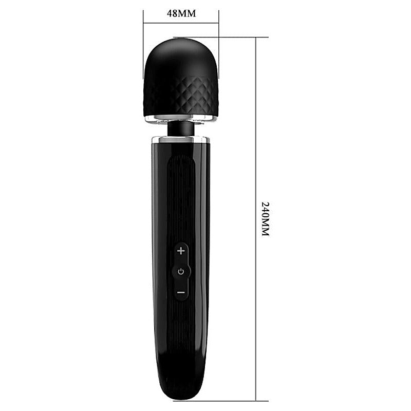 Pretty Love Deluxe Body Wand by Baile - Personal Massagers