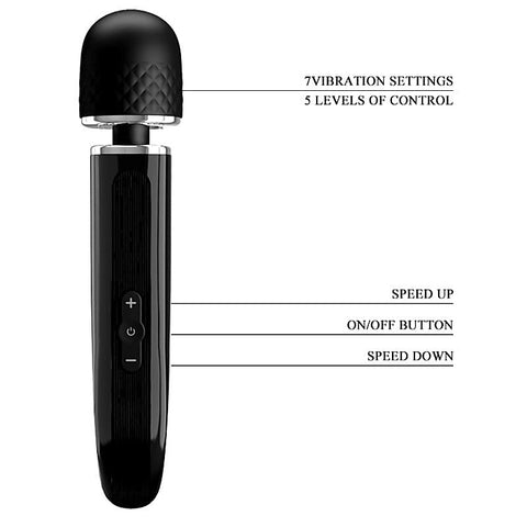 Pretty Love Deluxe Body Wand by Baile - Personal Massagers