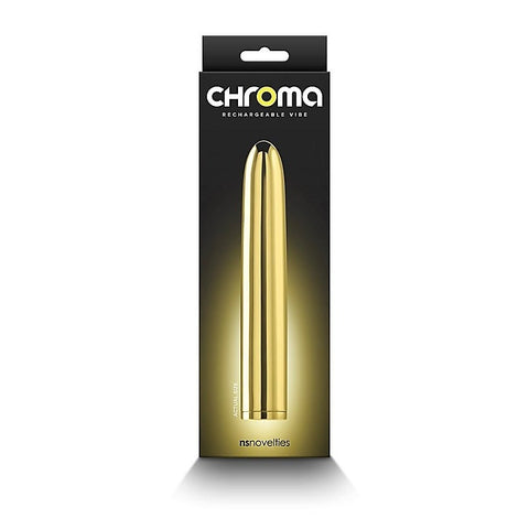NS Novelties Chroma 7 Inch - Mini & Slim Vibrators