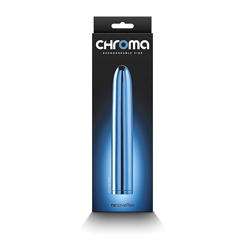 NS Novelties Chroma 7 Inch - Mini & Slim Vibrators